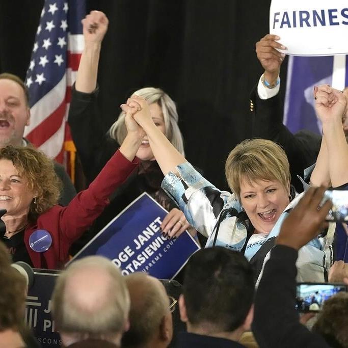 Democrats eye Wisconsin high court's new liberal majority to win abortion and redistricting rulings